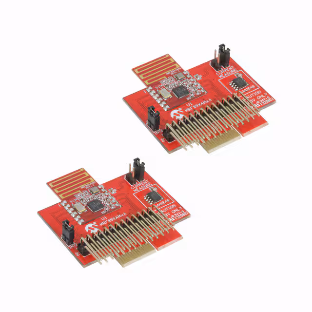 AC164138-1 Microchip Technology  Cartes de kits d'évaluation et de développement RF